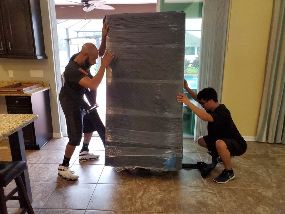 Holden Heights, FL's Premier Hot Tub Moving and Delivery Service
