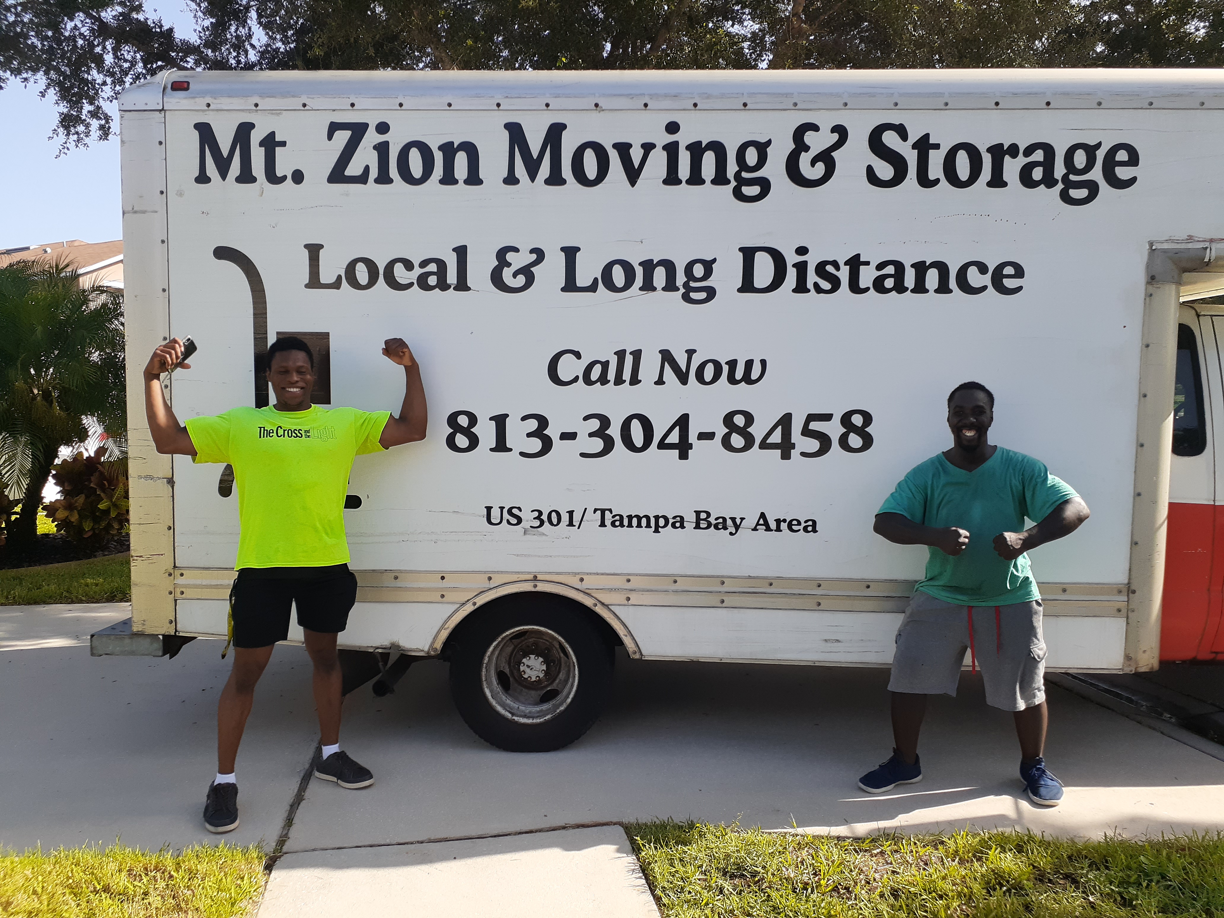 Expert hot tub and spa movers in Lutz, FL