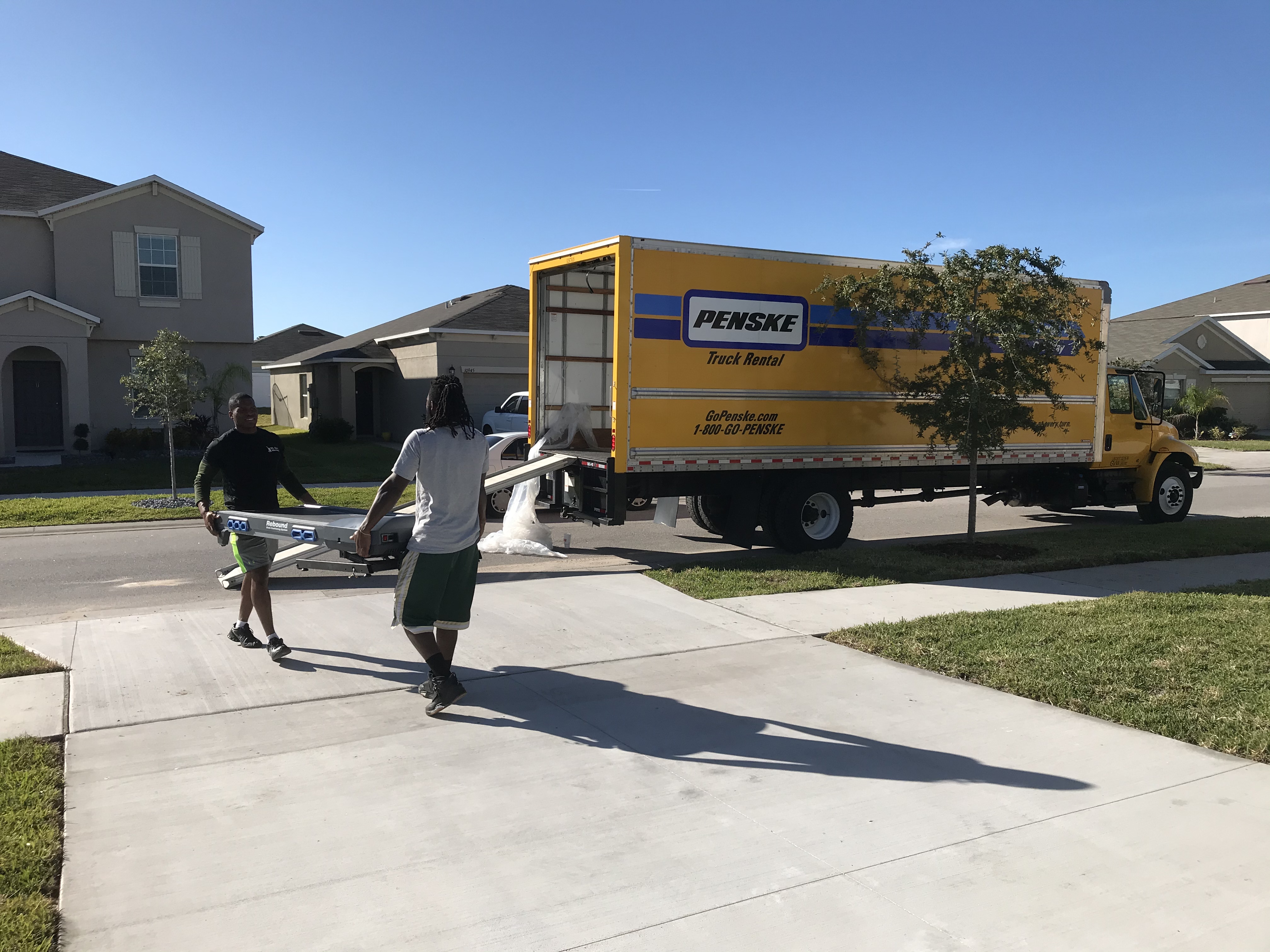 Quality Hot Tub Moving in FL and New Prt Rchy