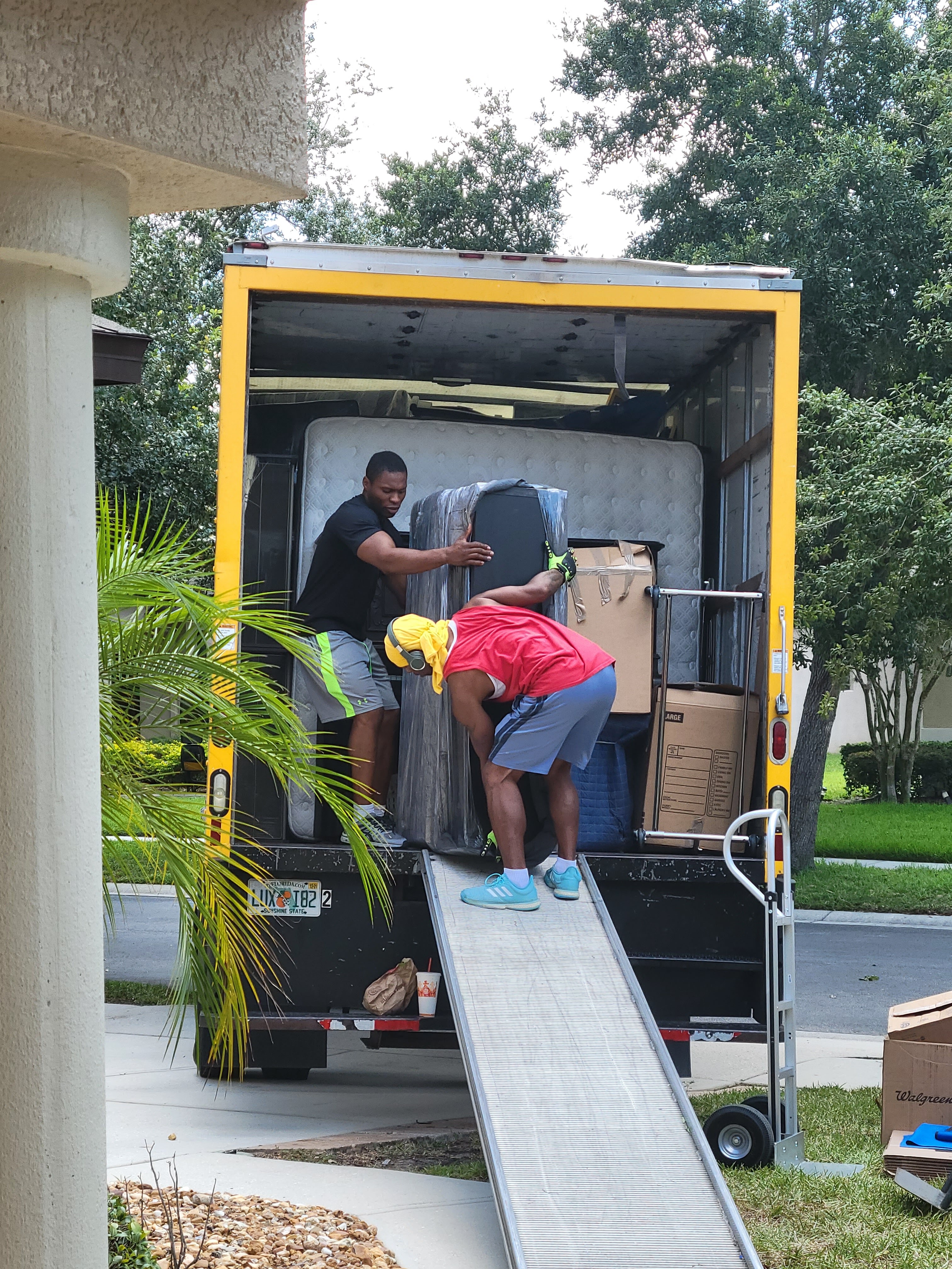Alafaya, FL's trusted Hot Tub Moving experts