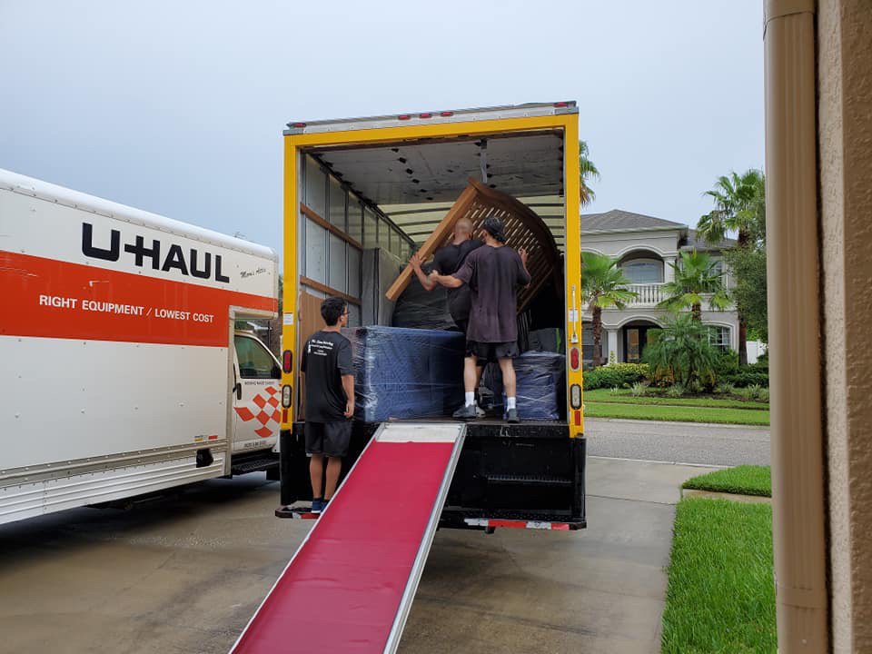 Experienced specialists for moving hot tubs in FL